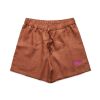 Wo's Linen Shorts Thumbnail
