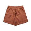 Wo's Linen Shorts Thumbnail