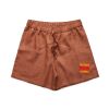 Wo's Linen Shorts Thumbnail