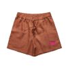 Wo's Linen Shorts Thumbnail