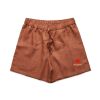 Wo's Linen Shorts Thumbnail