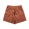 Wo's Linen Shorts Thumbnail