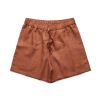 Wo's Linen Shorts Thumbnail