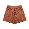 Wo's Linen Shorts Thumbnail