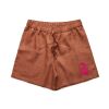 Wo's Linen Shorts Thumbnail