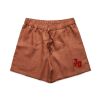 Wo's Linen Shorts Thumbnail