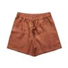 Wo's Linen Shorts Thumbnail