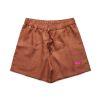 Wo's Linen Shorts Thumbnail