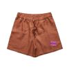 Wo's Linen Shorts Thumbnail