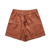 Wo's Linen Shorts Thumbnail