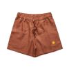 Wo's Linen Shorts Thumbnail