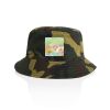 Camo Bucket Hat Thumbnail