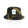 Camo Bucket Hat Thumbnail