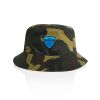Camo Bucket Hat Thumbnail