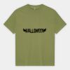 Heavyweight Cotton Unisex Garment Dyed T-Shirt Thumbnail