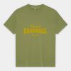 Heavyweight Cotton Unisex Garment Dyed T-Shirt Thumbnail