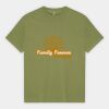 Heavyweight Cotton Unisex Garment Dyed T-Shirt Thumbnail