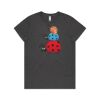 AS Colour - Faded Tee Thumbnail